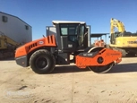 Side of used Hamm